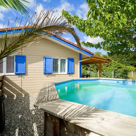 Jolie Océan Сasa de vacaciones