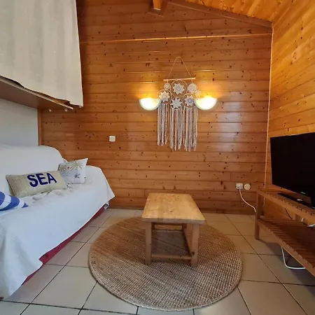 Jolie Océan Сasa de vacaciones