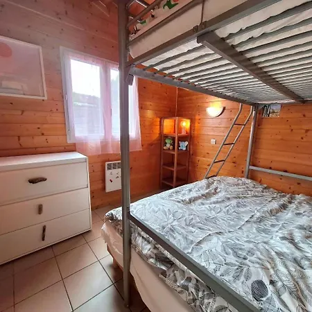 Jolie Ocean Semesterbostad Vielle-Saint-Girons