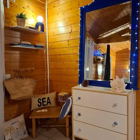 Semesterbostad Jolie Ocean