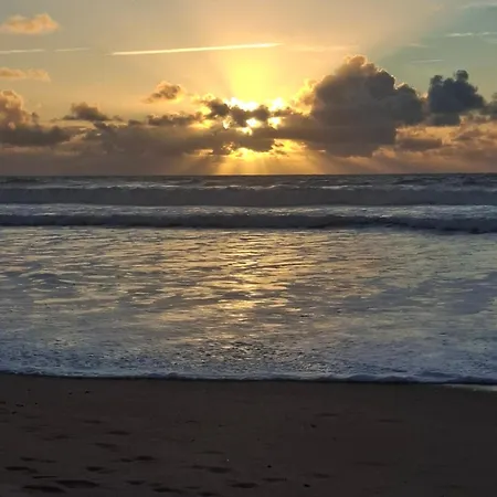 Jolie Océan Сasa de vacaciones *