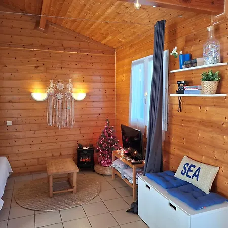 Сasa de vacaciones Jolie Océan *