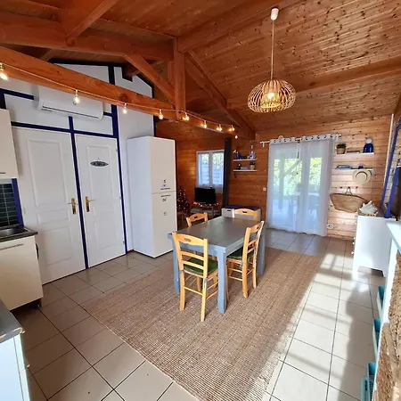 Jolie Ocean Prázdninový dům