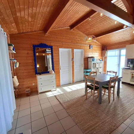 Jolie Océan Сasa de vacaciones Vielle-Saint-Girons