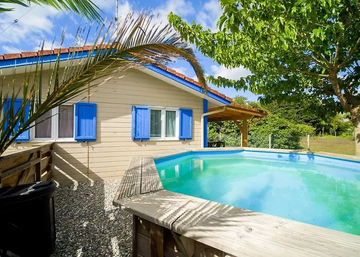 Jolie Ocean Prázdninový dům