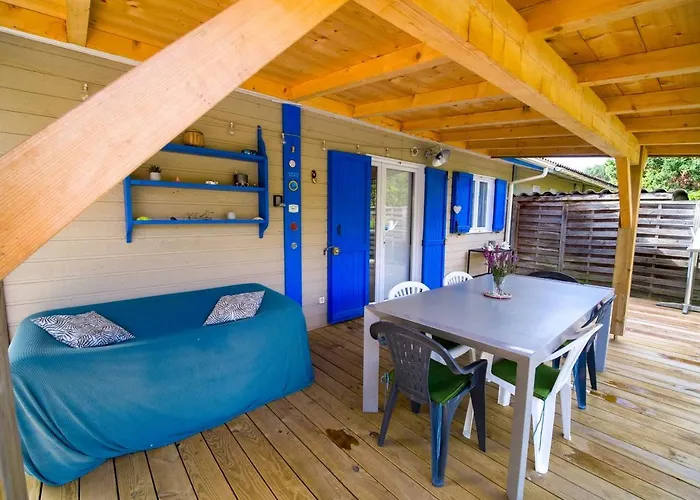 Jolie Ocean Prázdninový dům *