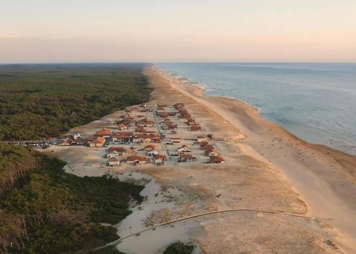 Jolie Ocean Prázdninový dům *