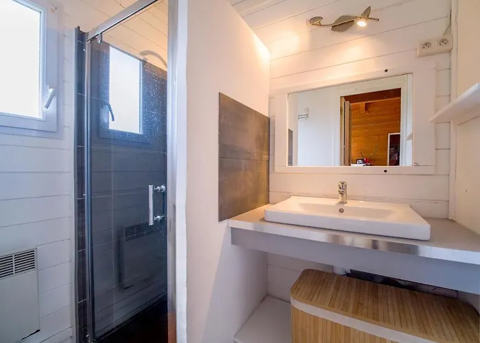 Prázdninový dům Jolie Ocean *