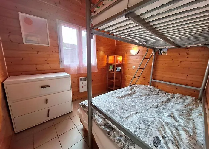 Jolie Ocean Prázdninový dům Vielle-Saint-Girons