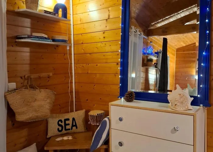 Prázdninový dům Jolie Ocean