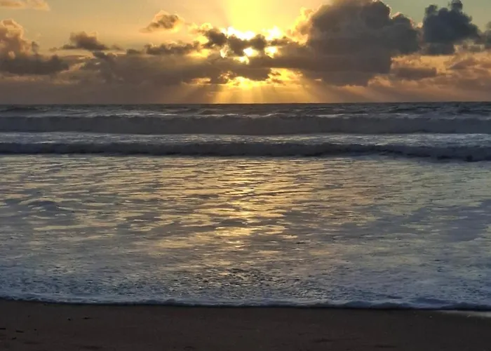 Jolie Ocean Prázdninový dům *