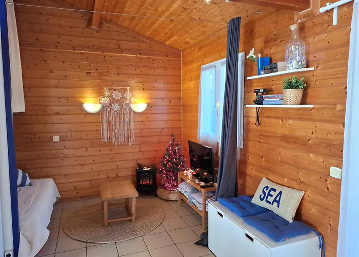 Prázdninový dům Jolie Ocean *