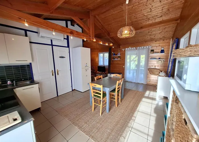 Jolie Ocean Prázdninový dům