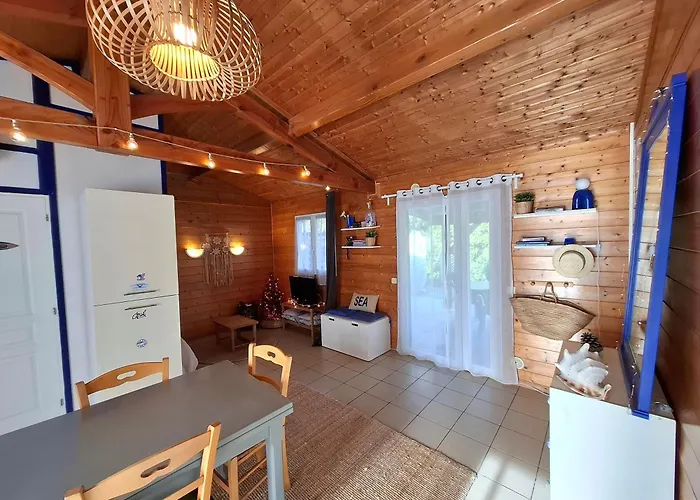 Prázdninový dům Jolie Ocean *