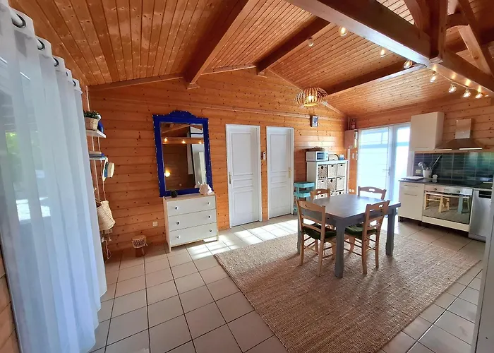 Jolie Ocean Prázdninový dům Vielle-Saint-Girons