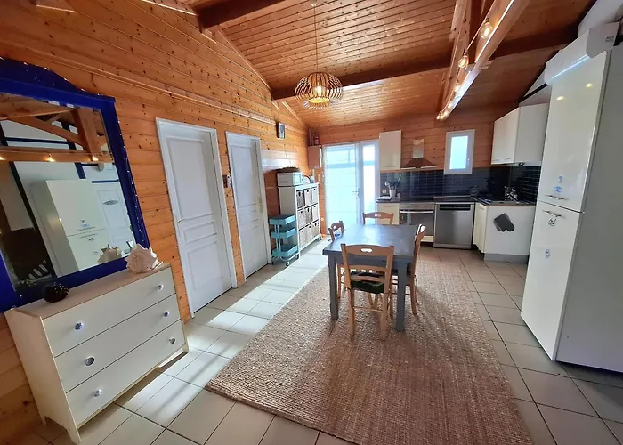 Jolie Ocean Prázdninový dům