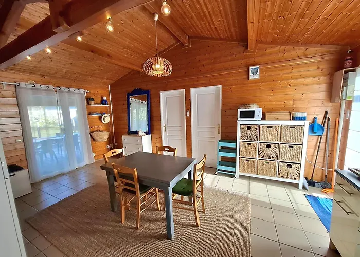 Jolie Ocean Prázdninový dům